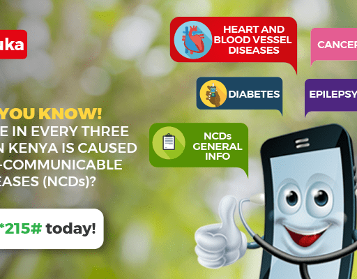 Health Ministry Partners With Non-Communicable Diseases Alliance Of Kenya And Safaricom For NCD Information Platform
