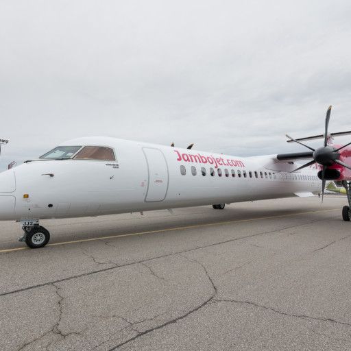 Jambojet to add new Bombardier Q-Series to their fleet