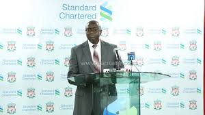 The journey to Anfield begins: Date set for Standard Chartered Trophy “Road to Anfield” tournament.