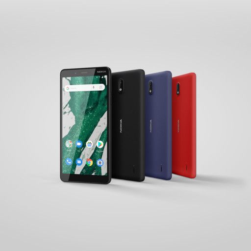 Nokia 1 Plus Now Available in Kenya
