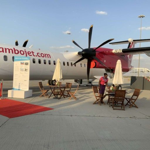 SHUKRANI flights by Jambojet