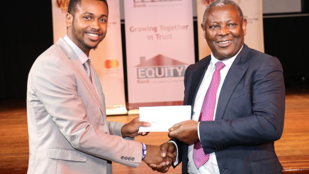 2019 launch of Equity Bank Global Scholars