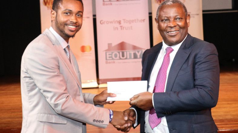 2019 launch of Equity Bank Global Scholars