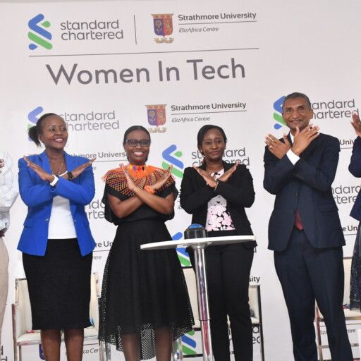 Women In Tech Launch