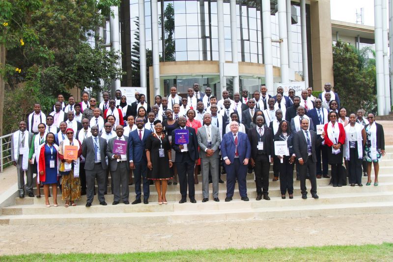 Cybersecurity experts graduates from the Cyber Shujaa program