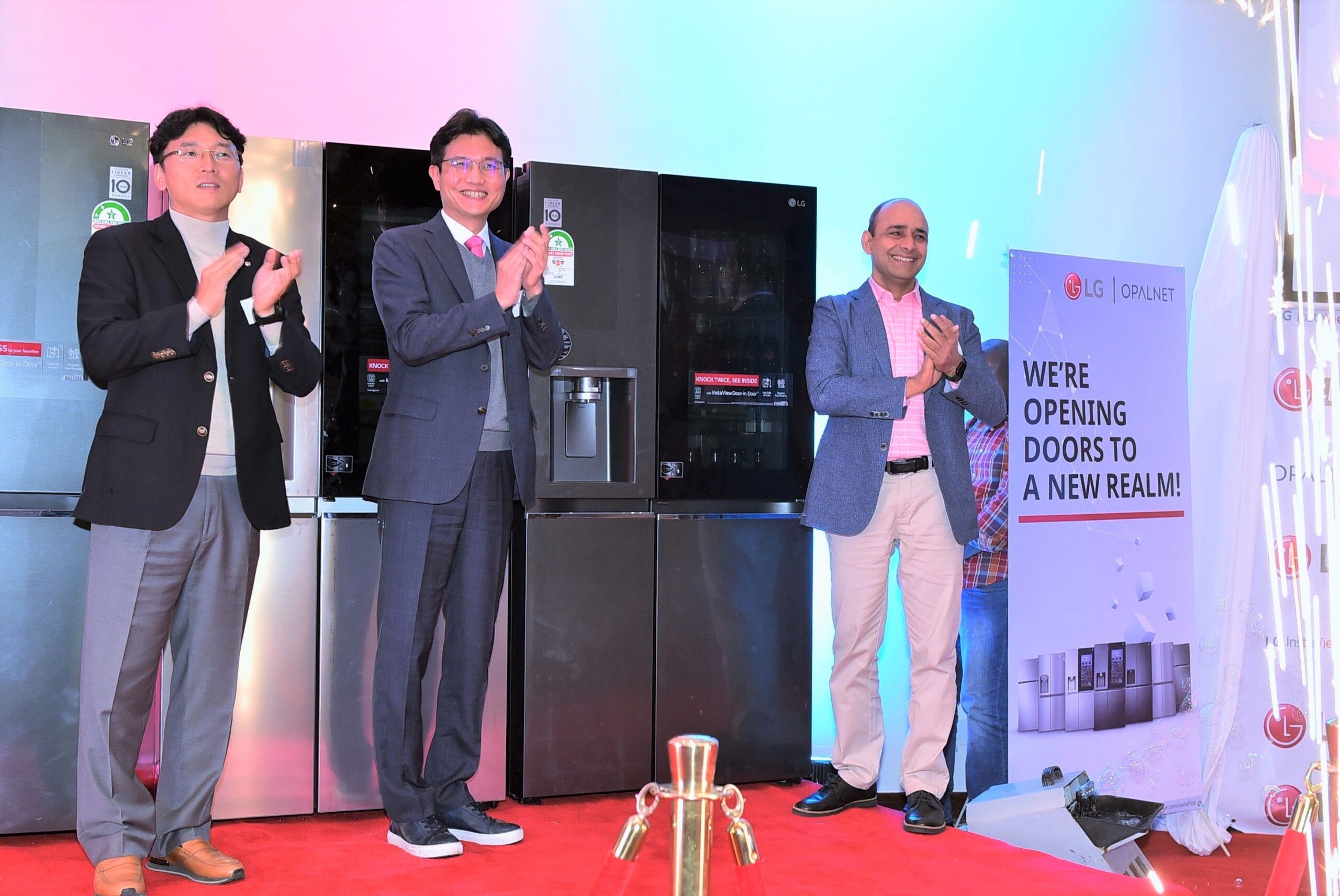LG unveils 2022 Side-by-Side and Top Freezers refrigerator lineup