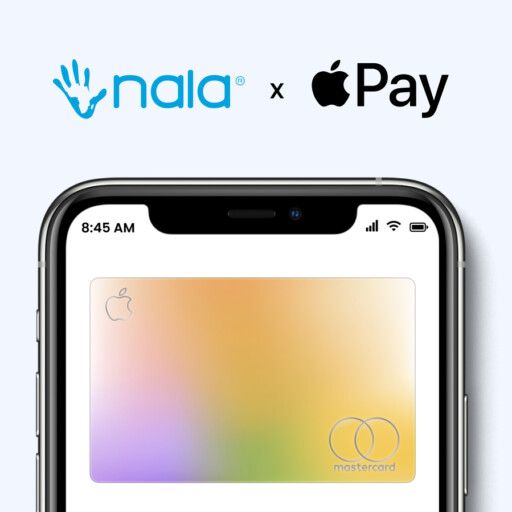 NALA launches Apple Pay in the US