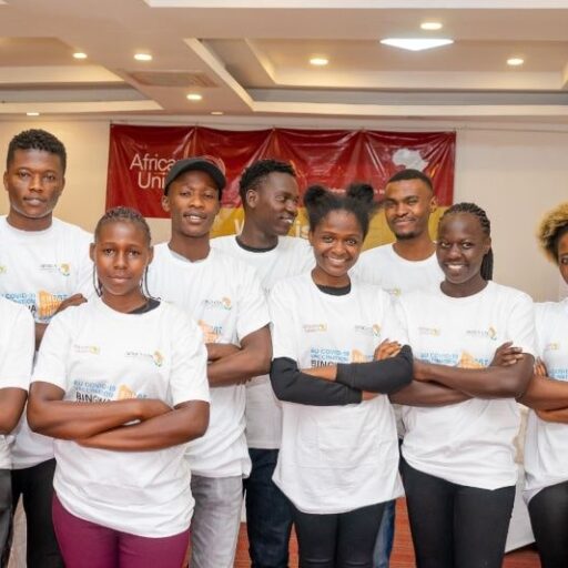 #AfricaBingwa Initiative launch in Kenya