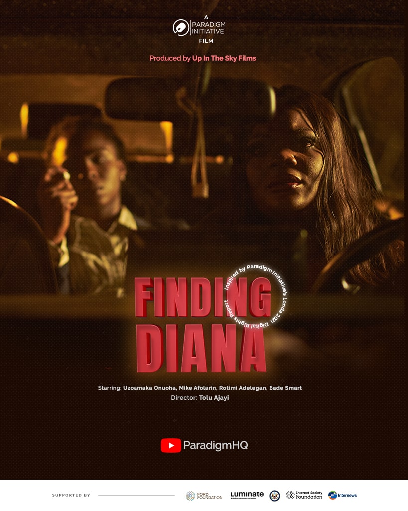 Finding Diana wins Best Human Rights Film Award in Berlin