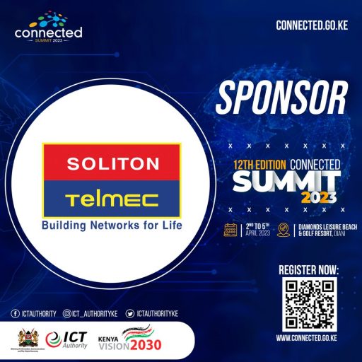 TESPOK and Soliton Telmec’s Sponsorship of Connected Summit 2023 is Boosting Kenya’s ICT Industry Through Public-Private Partnerships