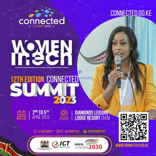 Empowering Women in Tech: Connected Summit 2023