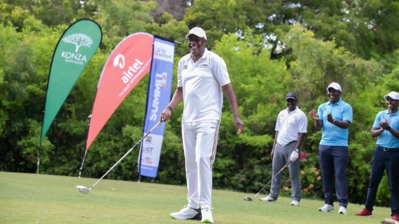 Kenya’s Digital Future Ignites as Golf Experience Sets the Stage for Connected Summit